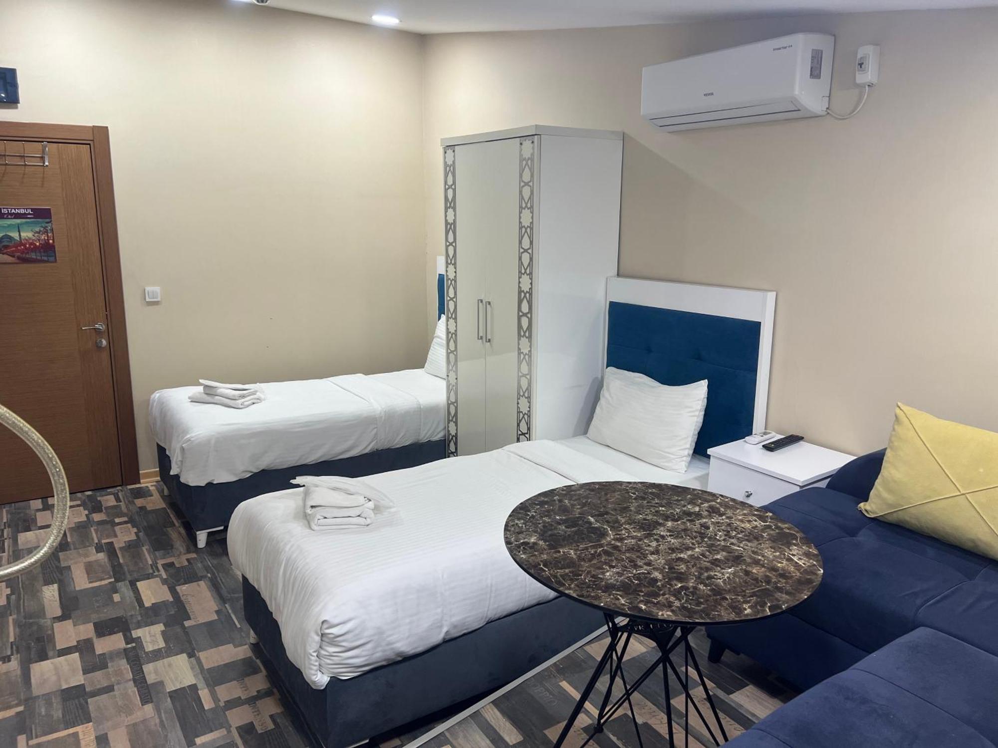 King Istanbul Hotel — Photos 1