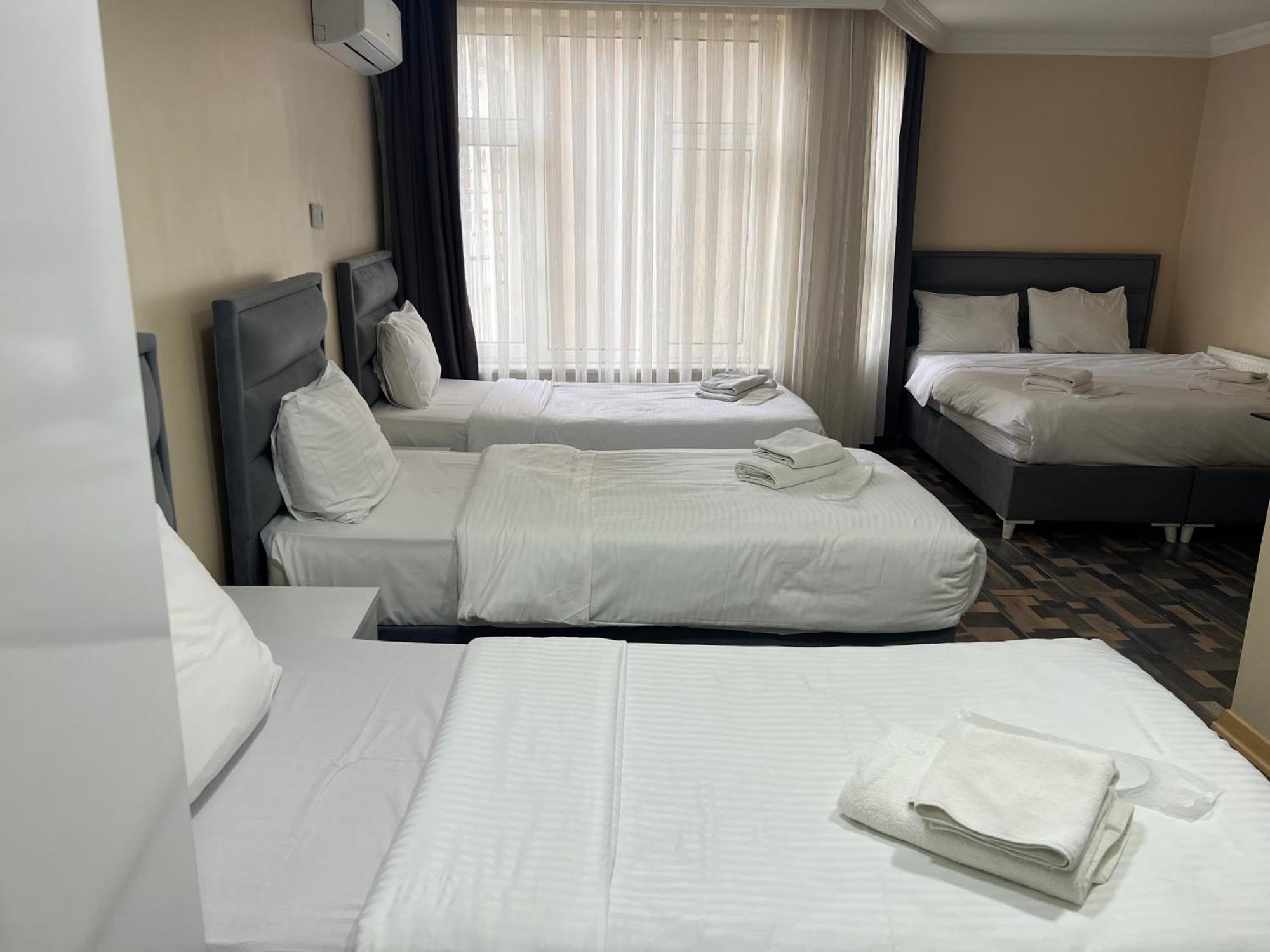 King Istanbul Hotel — Photos 3